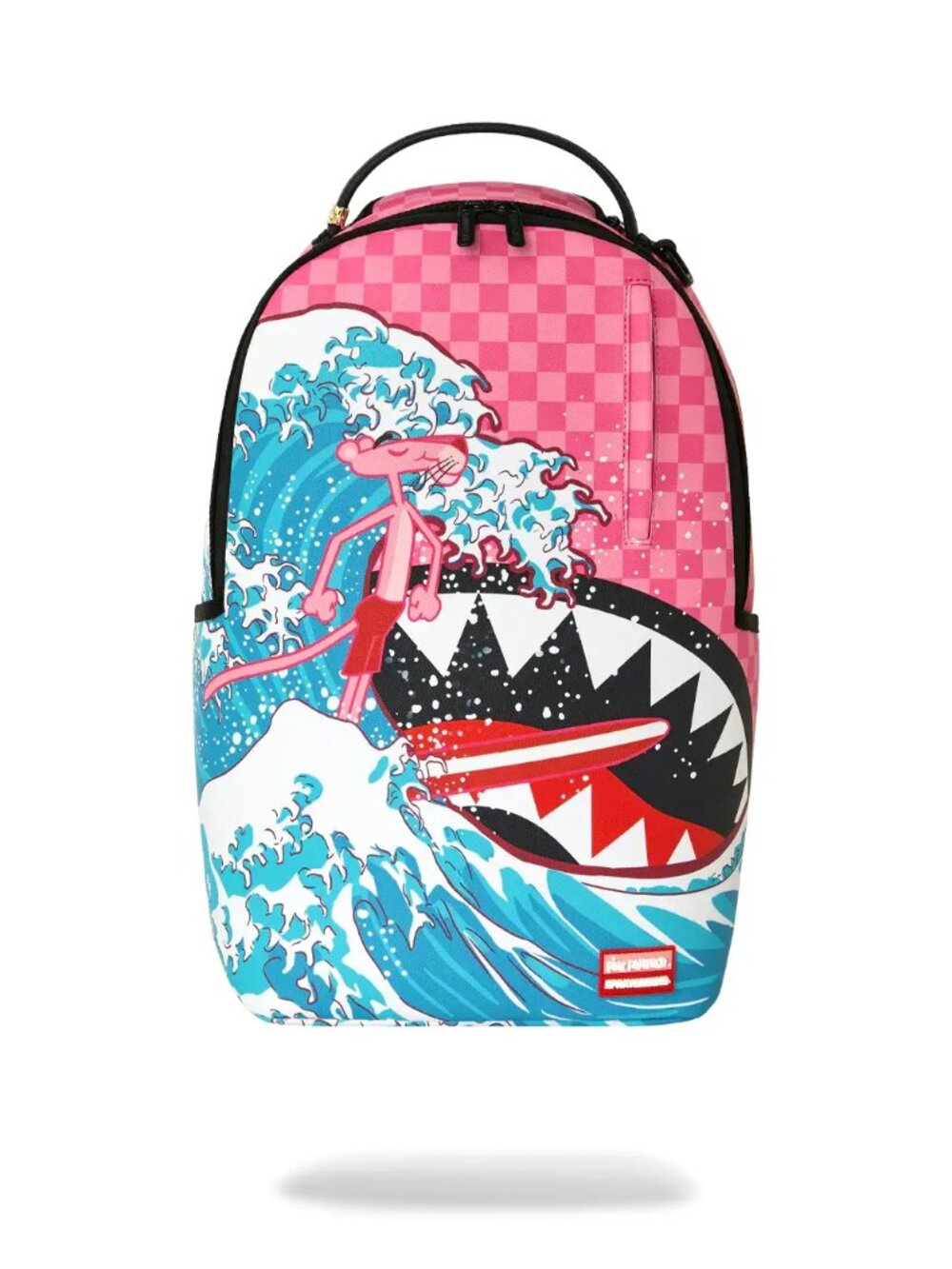 Sprayground Pink Panther Surf Backpack SPRAYGROUND